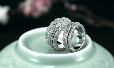 珠宝滞销？或许你该升级摄影服务