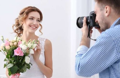 婚纱摄影工作室网站设计服务 打造线上视觉盛宴，赋能摄影业务增长