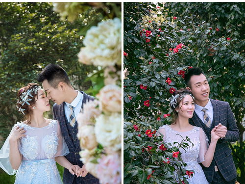 台湾匠心 武汉绽放——非凡丽致婚纱摄影引领江城新风尚